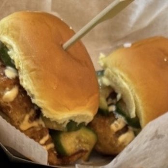 Kimchipapi Kitchen - HONEY TERIYAKI SLIDERS - Korean Near Me - Allston, Massachusetts Kimchipapi Kitchen - HONEY TERIYAKI SLIDERS - Korean Near Me - Allston, Massachusetts