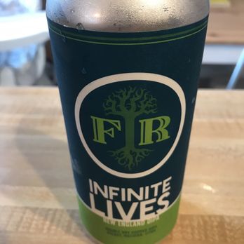 Forbidden Root - Infinite Lives New England DIPA - Brewpubs Near Me - Columbus, Ohio
