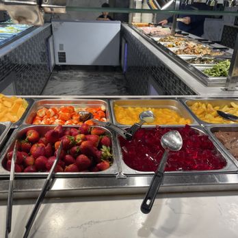 Number 1 Buffet - The desert bar - Buffets Near Me - Avondale, Arizona