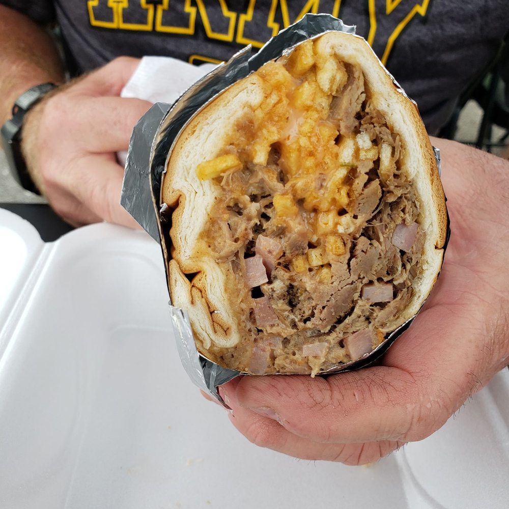 Ay Bendito Con Sabor A Puerto Rico - Tripleta - Puerto Rican Near Me - Miami, Florida