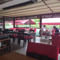 Konyaaltı Et & Steakhouse - İç mekan