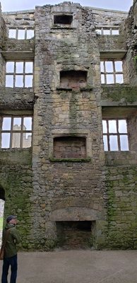 Helmsley Castle by null