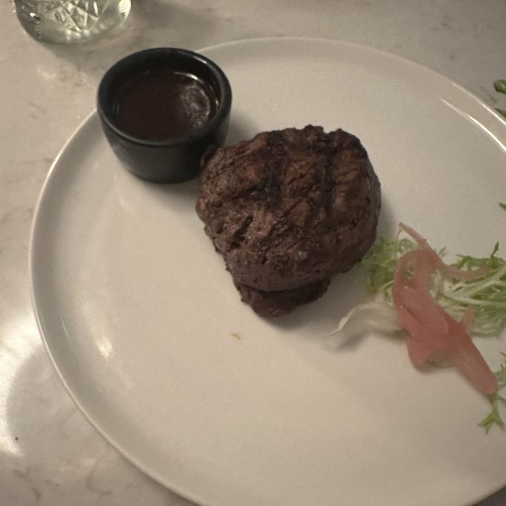RARE 1981 - Filet mignon - American Near Me - Wesley Chapel, Florida RARE 1981 - Filet mignon - American Near Me - Wesley Chapel, Florida