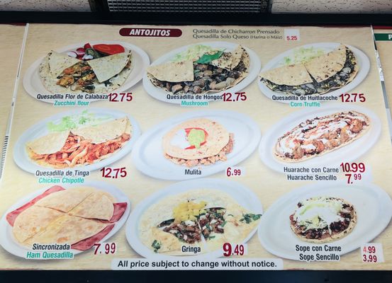 Menu photo 6 Tacos La Lagunilla Garden Grove, CA Menu photo 6 Tacos La Lagunilla Garden Grove, CA