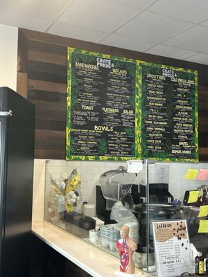 Crate & Press Juice Bar by null