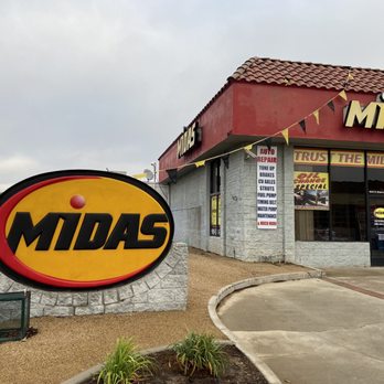 Midas - Auto Repair Near Me - Fontana, California Midas - Auto Repair Near Me - Fontana, California