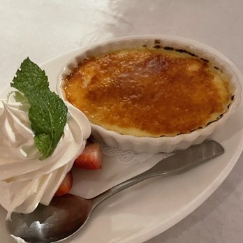Catonsville Gourmet - Creme brûlée - Seafood Near Me - Catonsville, Maryland