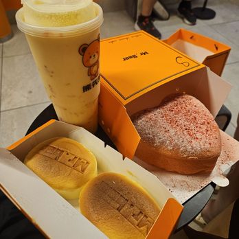 Mr Bear - Desserts Near Me - Queens, New York