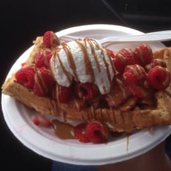 Waffle Wagon - How beautiful
