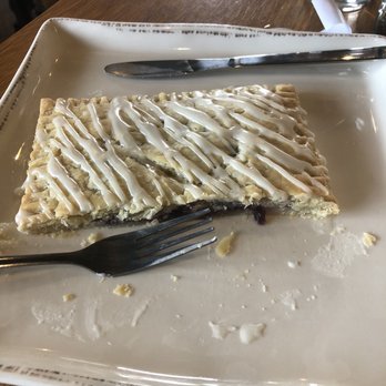 Good Evans - Blueberry/lemon and cream cheese pop tart - Breakfast & Brunch Near Me - Lincoln, Nebraska Good Evans - Blueberry/lemon and cream cheese pop tart - Breakfast & Brunch Near Me - Lincoln, Nebraska