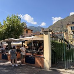 Il Golfo - Outside