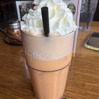 Farrelli's Pizza - Orange cream soda - Pizza Near Me - Maple Valley, Washington