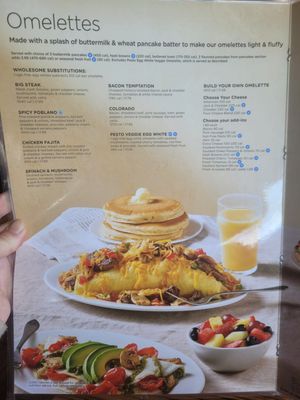 Menu photo 5 IHOP Foster City, CA Menu photo 5 IHOP Foster City, CA