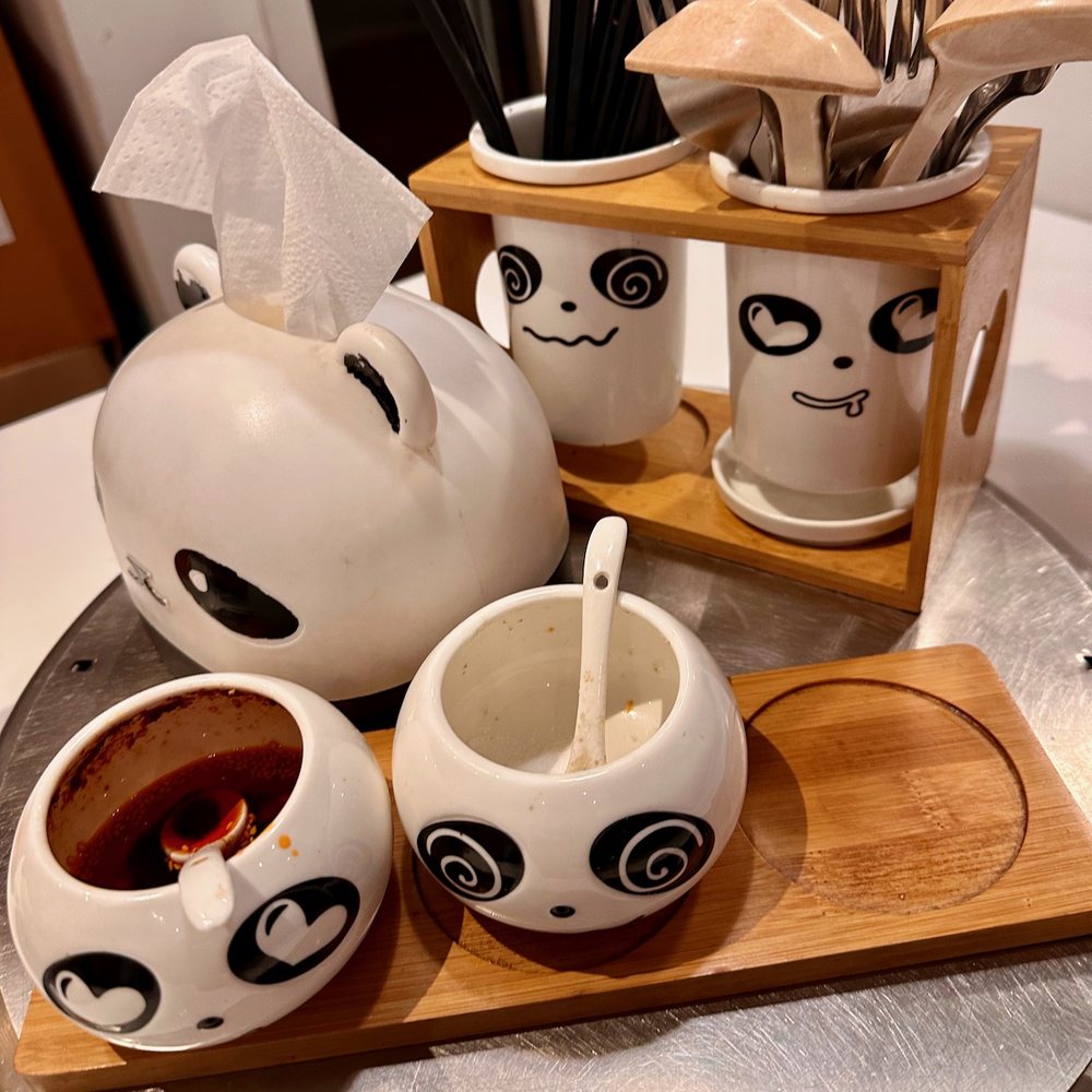 LIU 成都味道 Nudelhaus