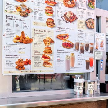 Bruxie - Menu - Sandwiches Near Me - North Hollywood, California
