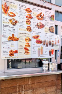 Menu photo 1 Bruxie North Hollywood, CA