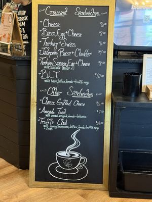 Menu photo 1 The Culture Cup Gainesville, VA Menu photo 1 The Culture Cup Gainesville, VA