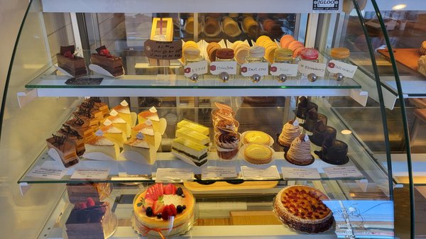 mon K patisserie by null