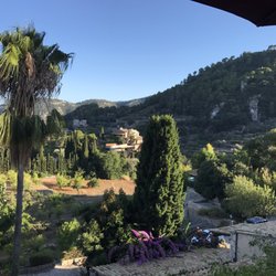 Casa de Sa Miranda - The view from the back patio is awesome!