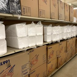 Shamrock Foodservice Warehouse - To Go Containers