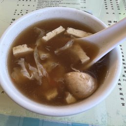 Hot and Sour Soup