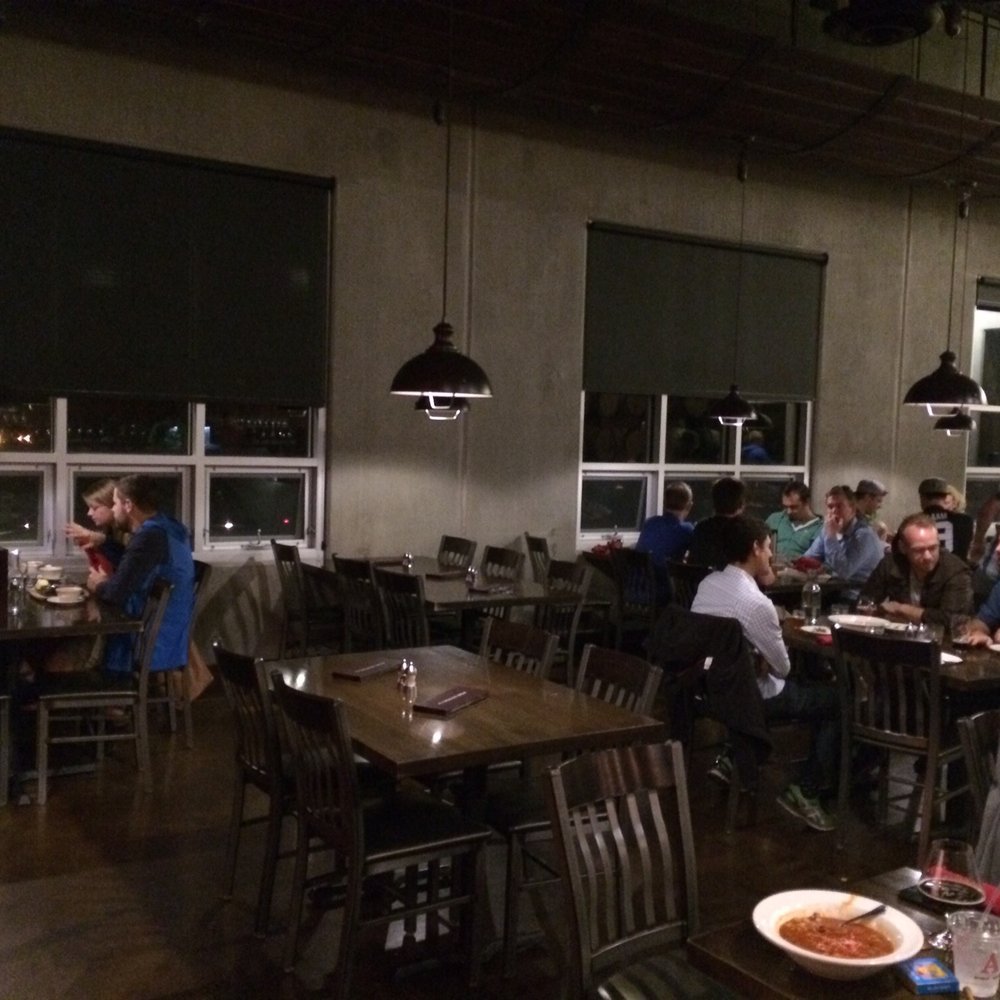 Avery Brewing - 8 open tables and hosts refusing to seat ... Waiting 45 minutes... A line of people ... - Breweries Near Me - Boulder, Colorado Avery Brewing - 8 open tables and hosts refusing to seat ... Waiting 45 minutes... A line of people ... - Breweries Near Me - Boulder, Colorado