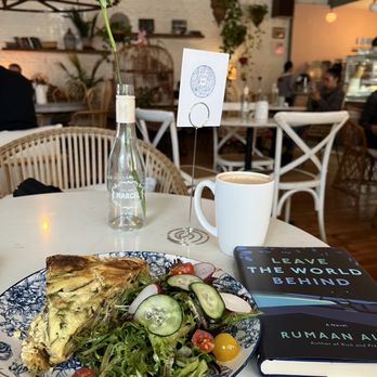 Maison Marcel - Quiche and mocha - Bakeries Near Me - Chicago, Illinois Maison Marcel - Quiche and mocha - Bakeries Near Me - Chicago, Illinois