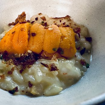 Ddobar - Crabmeat Yubu Mari & Hokkaido Uni - Bars Near Me - New York, New York