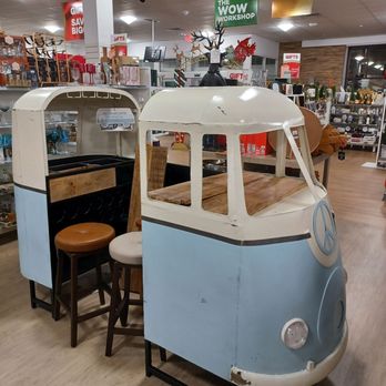 HomeGoods - Bus bar view other side. Real metal. Not plastic fantastic. - Home Decor Near Me - Alameda, California