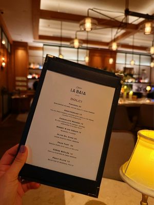 Osteria La Baia by null