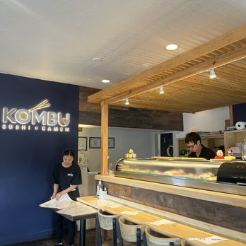 Kombu Sushi Ramen - Sushi Bar - Sushi Bars Near Me - Winter Park, Florida Kombu Sushi Ramen - Sushi Bar - Sushi Bars Near Me - Winter Park, Florida