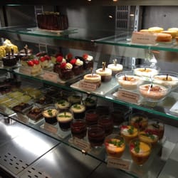 Celeiro Culinária - Buffet dessert