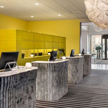 Comwell Hotel Aarhus - Reception - Hotels Near Me - Aarhus, 84