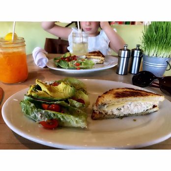 Vinaigrette - :: Half Tuna Melt and Caesar Salad (Add Avocado!) - Salad Near Me - Albuquerque, New Mexico Vinaigrette - :: Half Tuna Melt and Caesar Salad (Add Avocado!) - Salad Near Me - Albuquerque, New Mexico