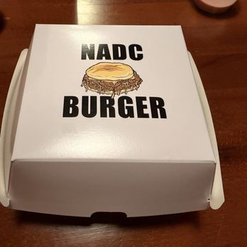NADC Burger - American Near Me - Denver, Colorado
