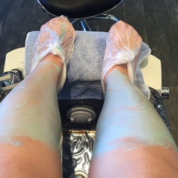 Bliss Nail Spa - The #3 pedicure package comes with the mask too. - Nail Salons Near Me - Quartz Hill, California Bliss Nail Spa - The #3 pedicure package comes with the mask too. - Nail Salons Near Me - Quartz Hill, California