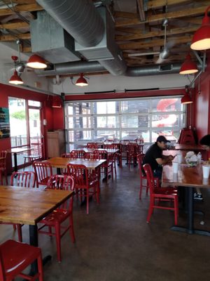 Hat Creek Burger Company by null