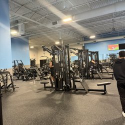 Fit Life - Cables and machines