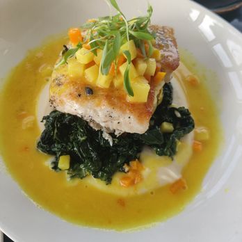 Beach Chalet Brewery and Restaurant - Sea bass - Breweries Near Me - San Francisco, California