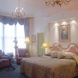 Rye Lodge Hotel - One of the Deluxe rooms