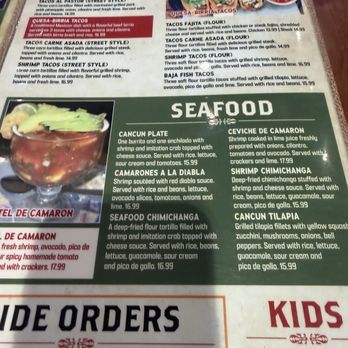 Peppers Mexican Grill - Menu. - Seafood Near Me - Dry Ridge, Kentucky Peppers Mexican Grill - Menu. - Seafood Near Me - Dry Ridge, Kentucky