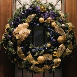 Abundantly Decorated - Customized Wreath