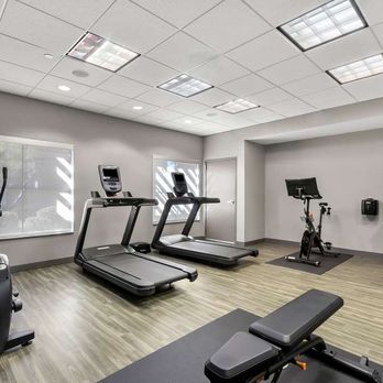 Hampton Inn & Suites Phoenix/Gilbert - Health club fitness center gym - Hotels Near Me - Gilbert, Arizona Hampton Inn & Suites Phoenix/Gilbert - Health club fitness center gym - Hotels Near Me - Gilbert, Arizona