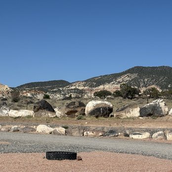 Capitol Reef - Views around the park area - RV Parks Near Me - Teasdale, Utah