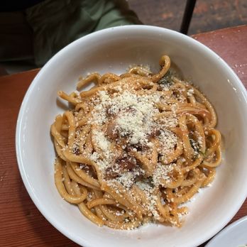 Tavolàta Belltown - Bucatini - Italian Near Me - Seattle, Washington