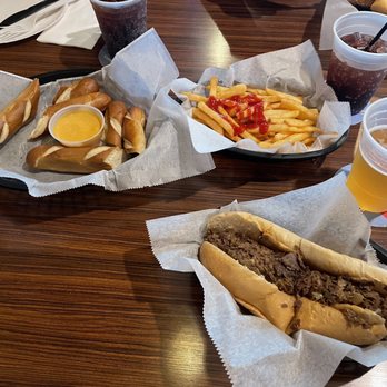 High Stakes Bar & Grill - hot dogs and fries - American Near Me - Fenwick Island, Delaware High Stakes Bar & Grill - hot dogs and fries - American Near Me - Fenwick Island, Delaware