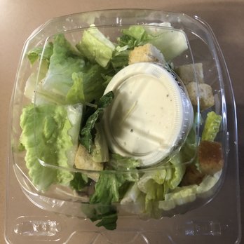 Corner Bakery Cafe - Side Caesar Salad - Salad Near Me - Pasadena, California Corner Bakery Cafe - Side Caesar Salad - Salad Near Me - Pasadena, California