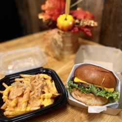 Fred's Burger