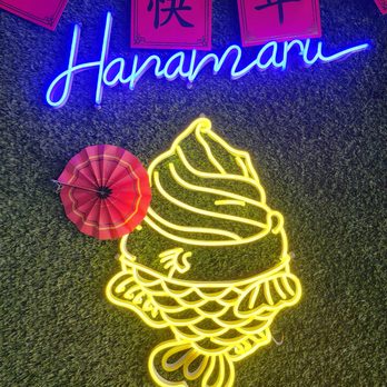 Hanamaru Cafe - Cute decoration - Japanese Near Me - San Antonio, Texas