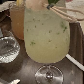 Zaya Thai Pantry - Lychee Mojito - Thai Near Me - Danville, California Zaya Thai Pantry - Lychee Mojito - Thai Near Me - Danville, California